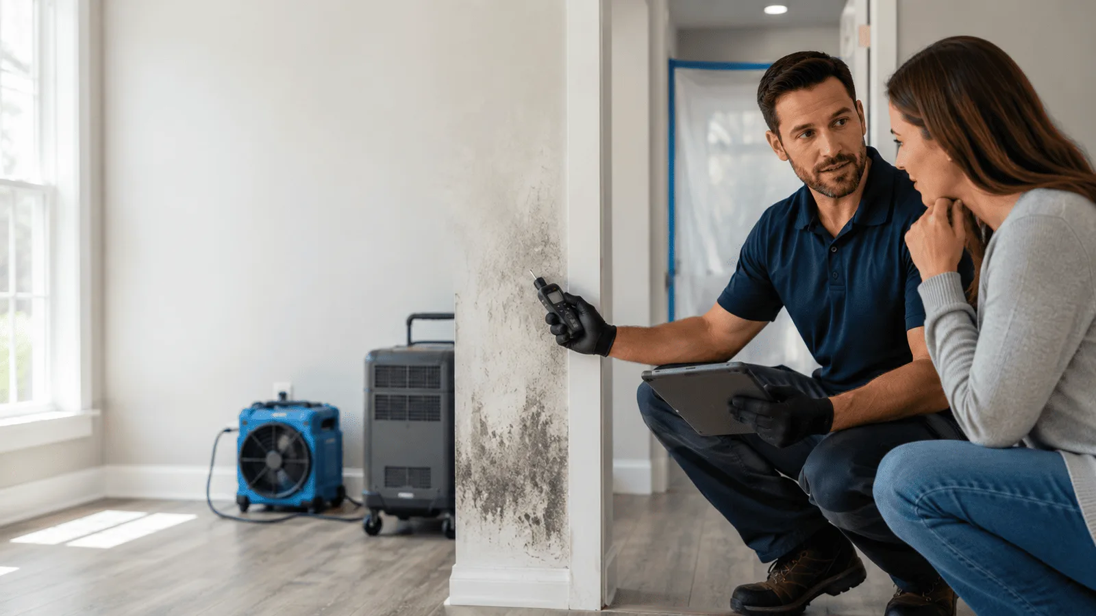 Mold Inspection Greencastle, PA FAQs